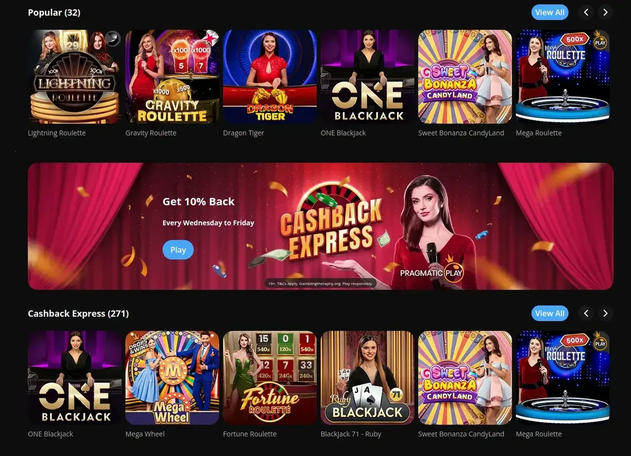 Goatspins Blitz-Anmeldung mobile Ansicht